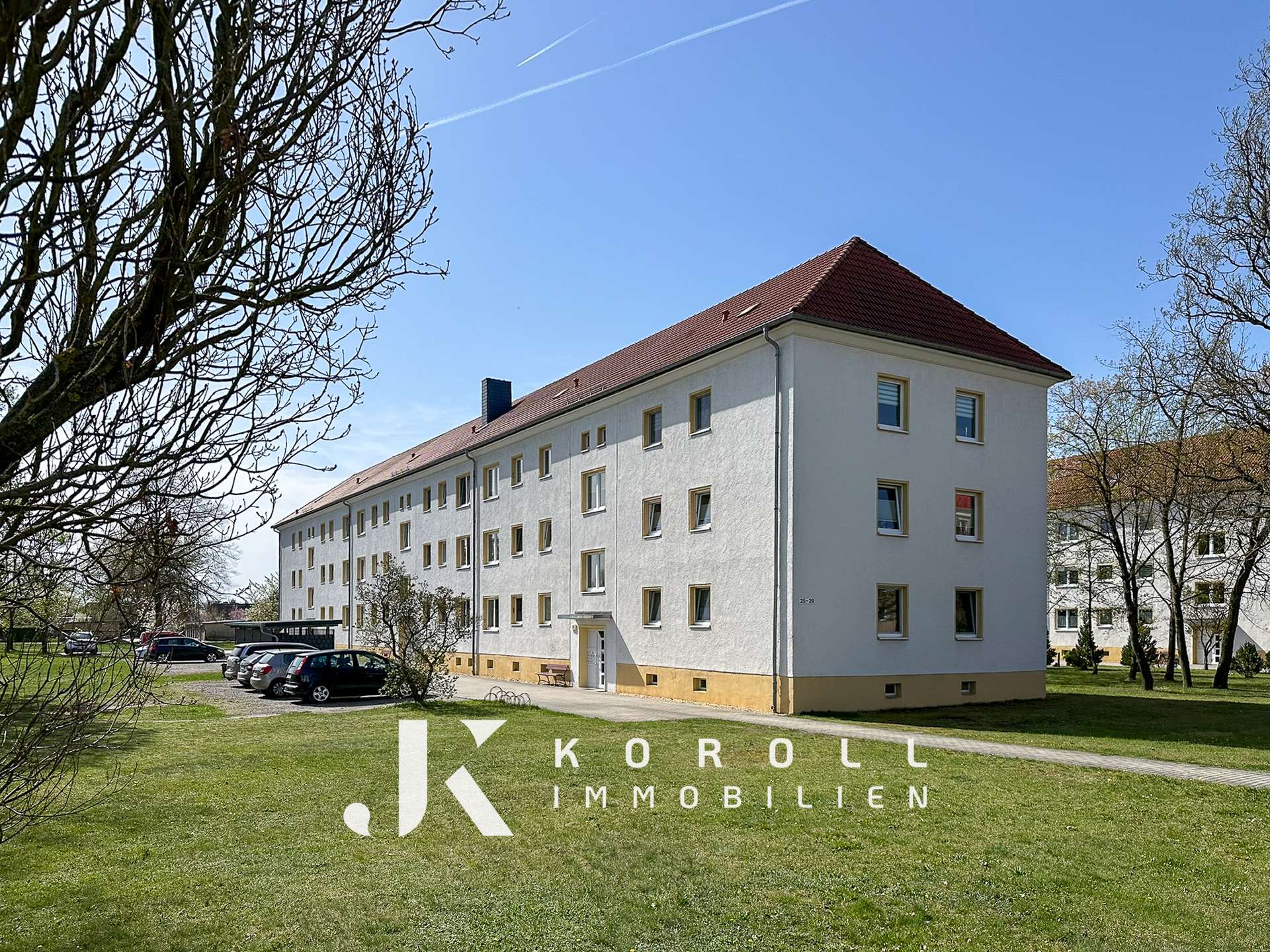 Mehrfamilienhaus